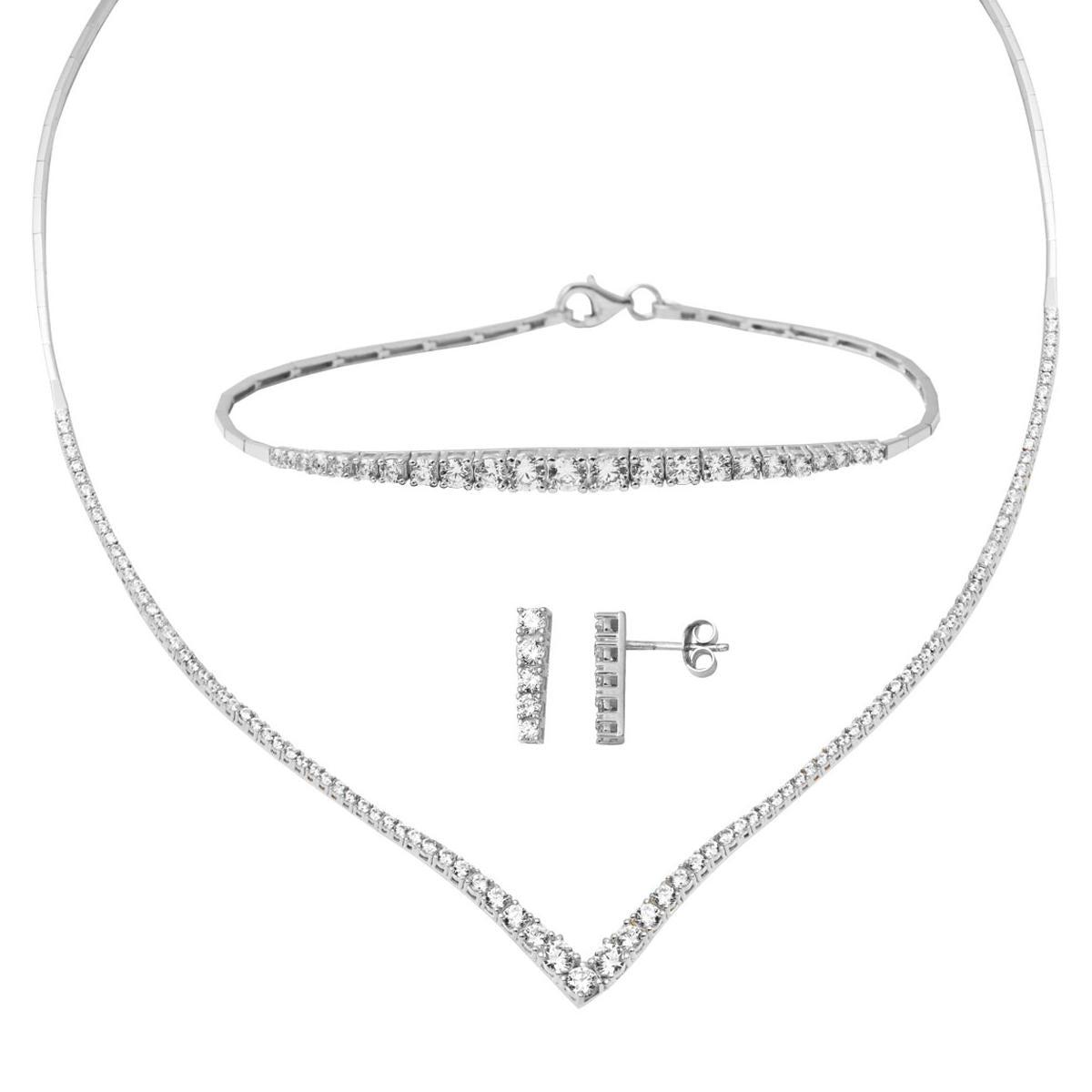 Blanc Or Su Yolu Set