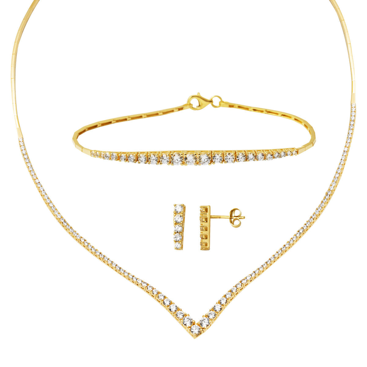 Su Yolu Gold Set