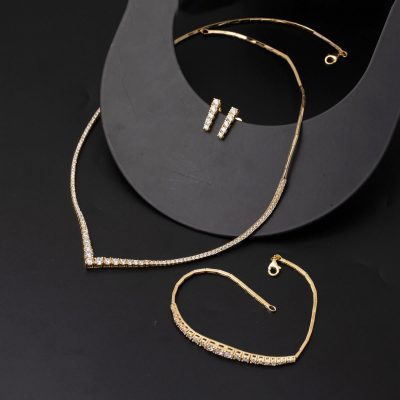 Su Yolu Gold Set - 14K - 14.45g - EZ Gold