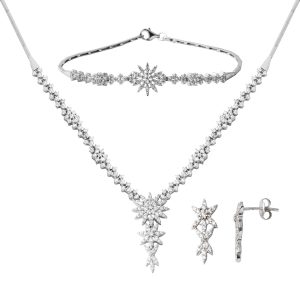 Blanc Or Parure