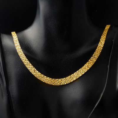 22 Ayar Altın Takı Seti - 22K - 23.43g - EZ Gold