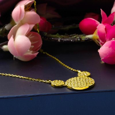 Tree of Life 22K 3’lü Gold Takı Seti - 22K - 10.76g - EZ Gold