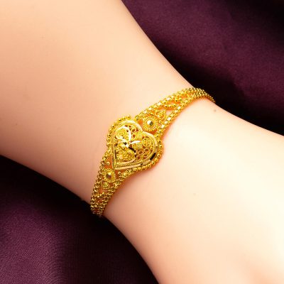 22 Carats Or Hint Takı Seti - 22K - 40.06g - EZ Gold