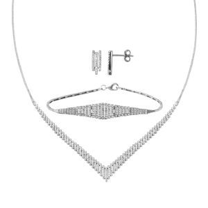 Çavuş 14 Karat Gold Jewelry Set