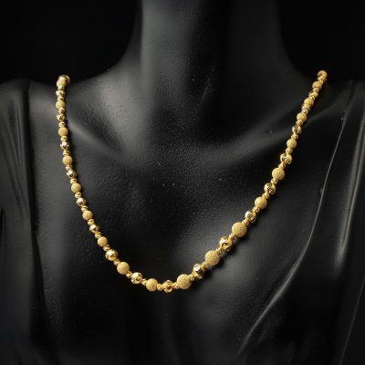 Nohut Toplu 22 Ayar Altın Set - 22K - 41.5g - EZ Gold