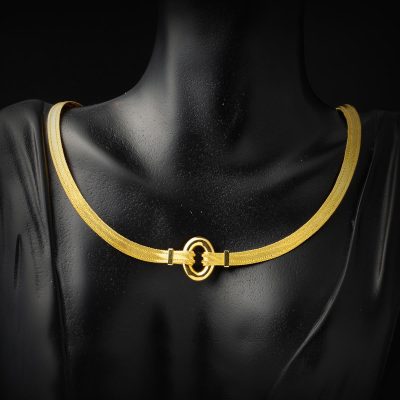 Duru Maille Trabzon 22 Carats Or Set - 22K - 34.5g - EZ Gold