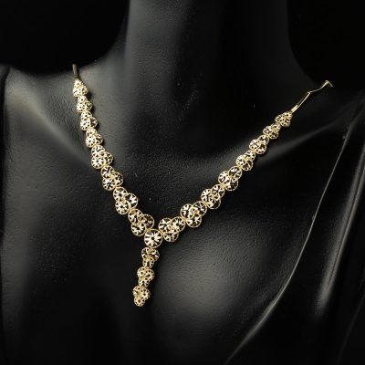 My Star Gerdanlık & Bileklikli Altın Set - 14K - 18.5g - EZ Gold
