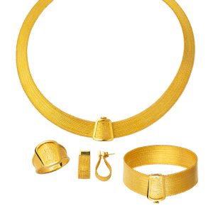 Kafkas Meshı Gold Set