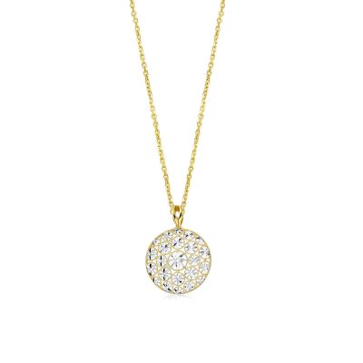 Yaşam Çiçeği Taşsız 3’lü Altın Set - 14K - 6.67g - EZ Gold
