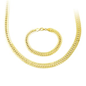 My Dream 14 Karat Gold Jewelry Set