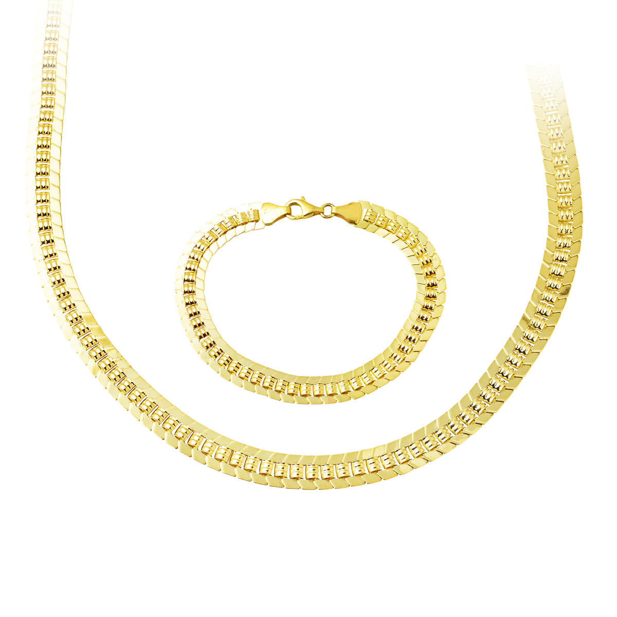 My Dream 14 Carats Or Bijou Parure
