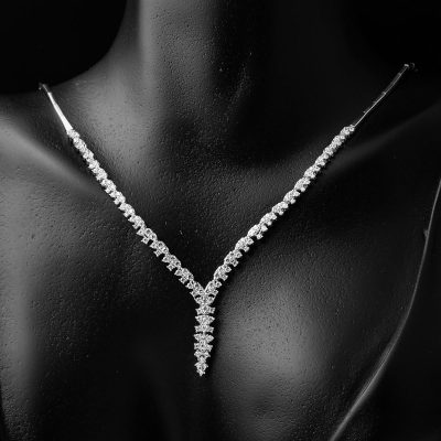 Ivy White Gold Set - 14K - 11.48g - EZ Gold