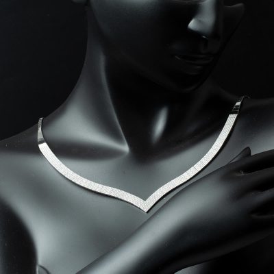 Çavuş 5 Sıra Suyolu 14 Ayar Altın Set - 14K - 35.41g - EZ Gold