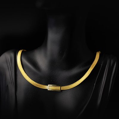 Klasik Toka Trabzon Hasır 22 Ayar Altın Set Takımı - 22K - 31.24g - EZ Gold