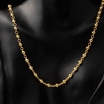 Kişniş Toplu 22 Ayar Altın Set - 22K - 21.75g - EZ Gold