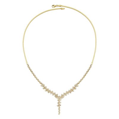 Favori Ivy 14K Gold Takı Seti - 14K - 19.8g - EZ Gold