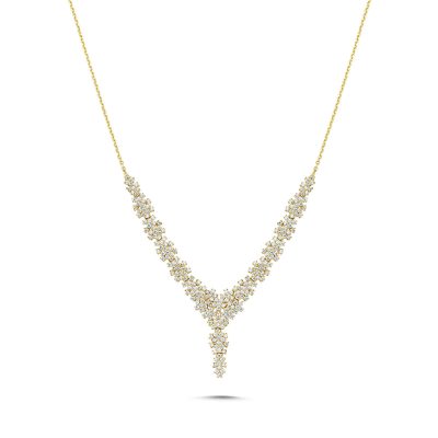 Favori 14K Gold Nişan Takı Seti - 14K - 11.33g - EZ Gold