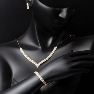 Favori Ivy 14K Gold Takı Seti