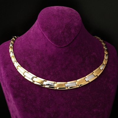 Taşsız 14 Ayar Altın Düğün Seti - 14K - 31.5g - EZ Gold