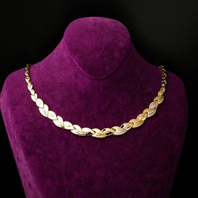 Taşsız 14 Ayar Altın Set - 14K - 22.5g - EZ Gold
