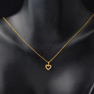 Kalpli 22 Ayar 2’li Altın Set - 22K - 3.22g - EZ Gold