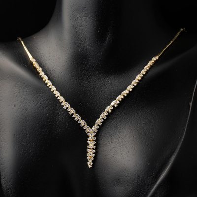 Sarmaşık 14 Ayar Altın Set Takımı - 14K - 14.13g - EZ Gold