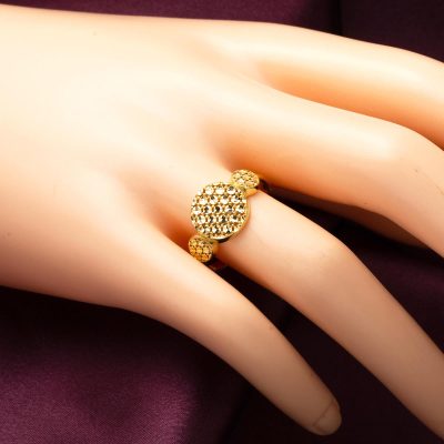 Yaşam Çiçeği 14 Ayar Altın Takı Seti - 14K - 7.33g - EZ Gold