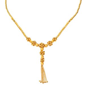 Or Buket 22 Carats Boules Gerdanlık