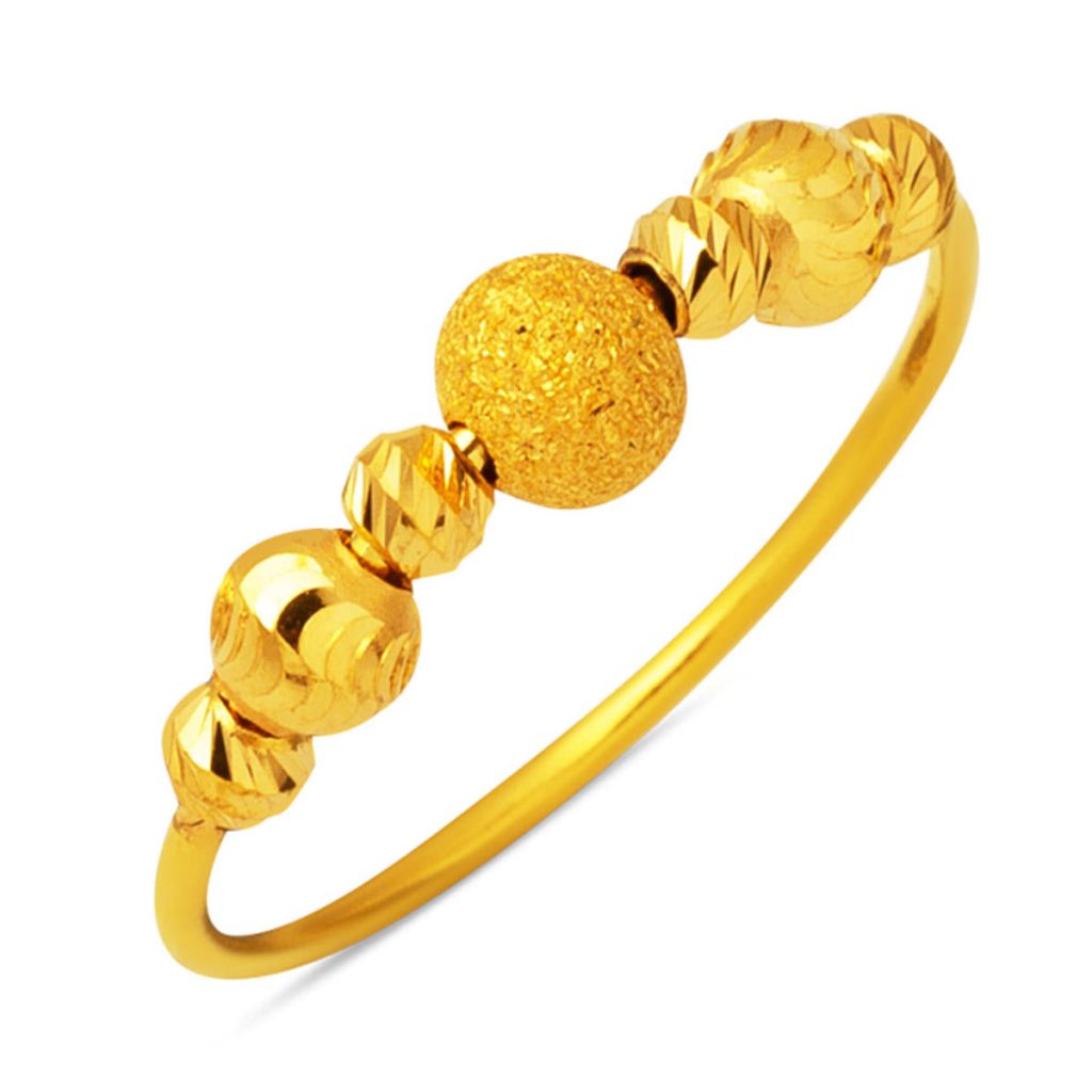 Spor Boules Boules 22 Carats Or Bague