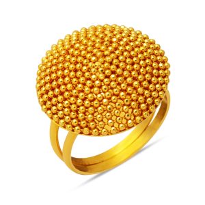 Beypazarı 22 Carats Or Bague