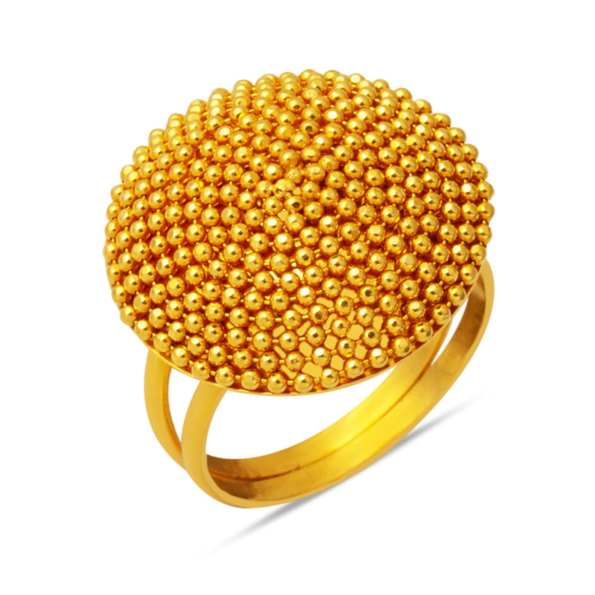 Beypazarı 22 Carats Or Bague