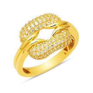 Aşk Düğümü 14 Carats Or Bague