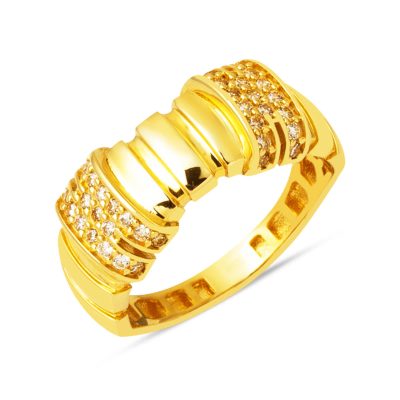 14K Gold Women's Ring