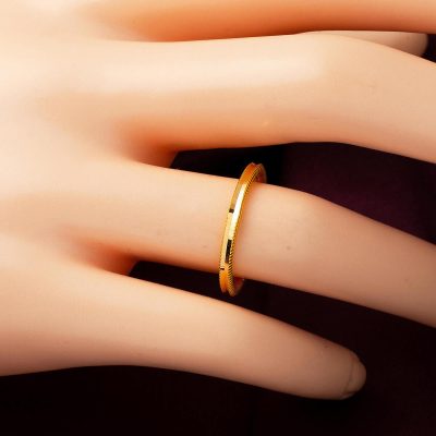 Ajda Gold Ring 14K - 14K - 2.5g - EZ Gold