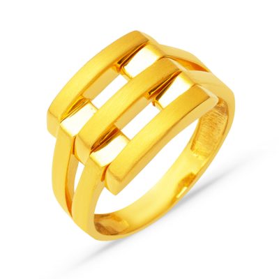 22K Gold Kaburga Ring