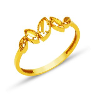 Kuvars 22 Karat Gold Ring