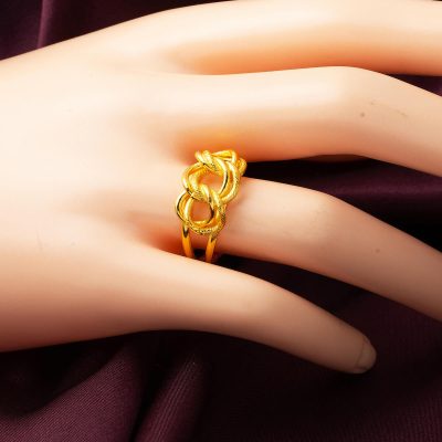Samanyolu 14 Carats Or Bague - 14K - 3.03g - EZ Gold