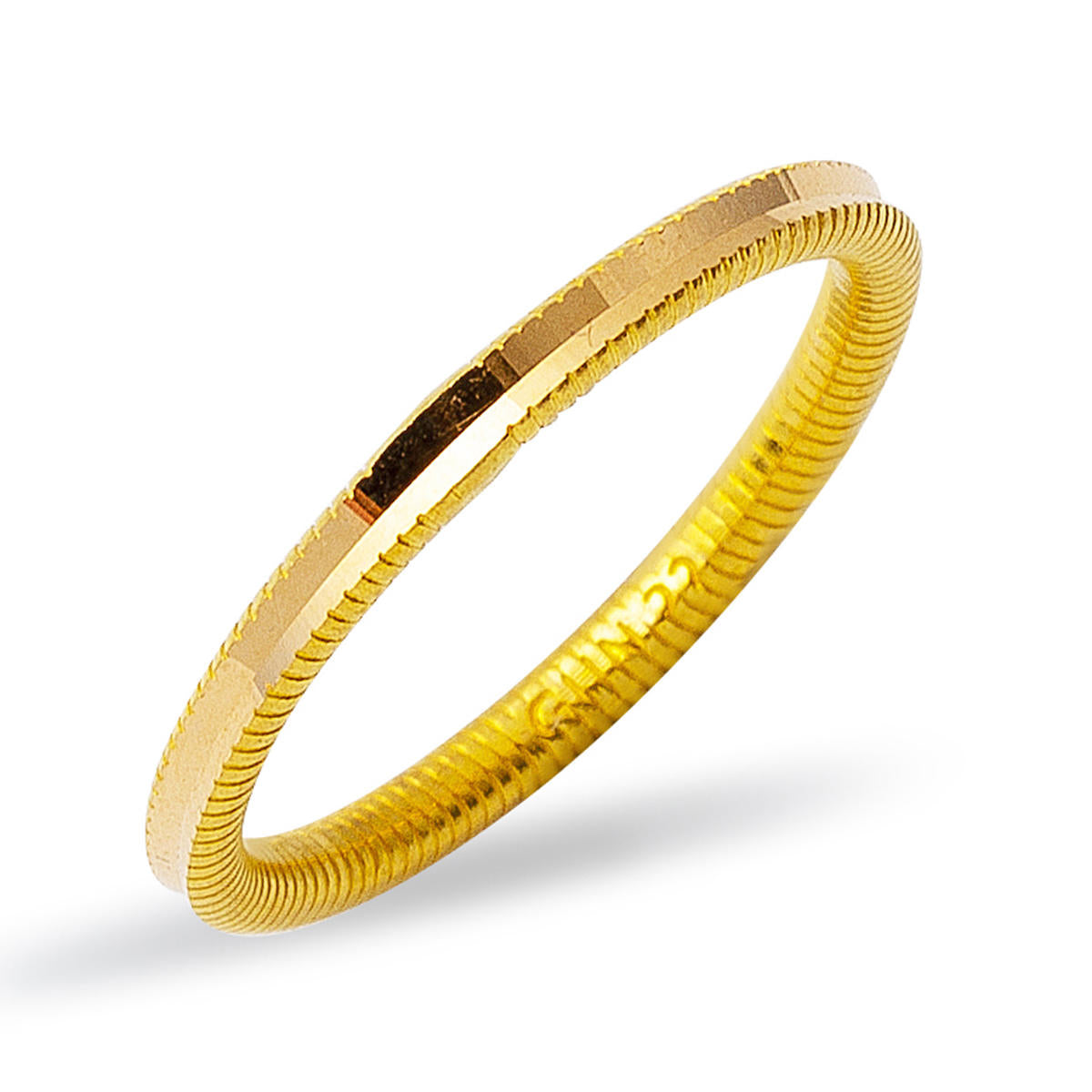 Ajda 22 Karat Gold Ring