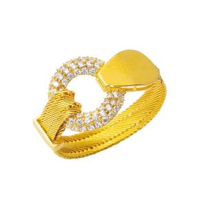 Suna 22 Carats Maille Trabzon Or Bague