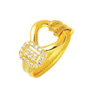 Infini Maille Trabzon Or Bague