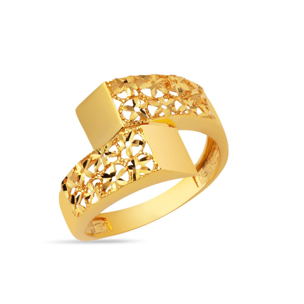 İnsta 22 Karat Gold Ring