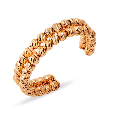 Doric 14K Rose Gold Ring