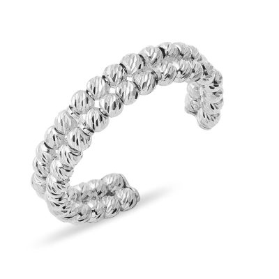 Doric 14K White Gold Ring