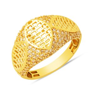 Selti 14 Karat Gold Women's Ring