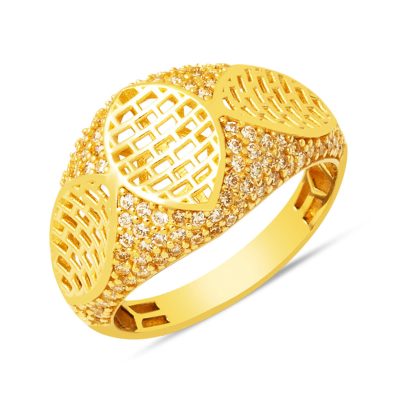 Selti 14 Karat Gold Women's Ring