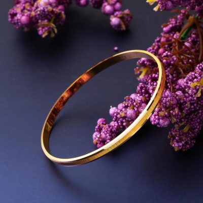 Set Fin Cadeau 14 Carats Or Bracelet - 14K - 4.6g - EZ Gold