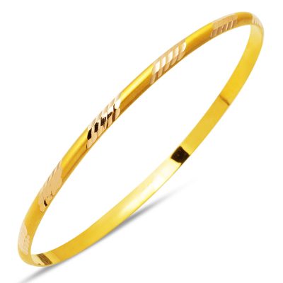 Gift 14K Gold Takı Bileziği