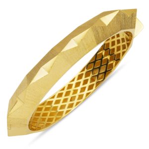 Kırlangıç 14 Carats Or Manchette Jonc