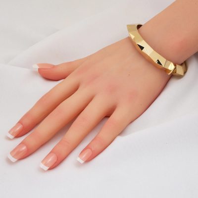 Kırlangıç 14 Carats Or Manchette Bracelet - 14K - 22.28g - EZ Gold