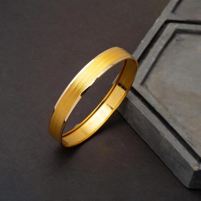 Hasır Model 14 Ayar Altın Bilezik - 14K - 7g - EZ Gold